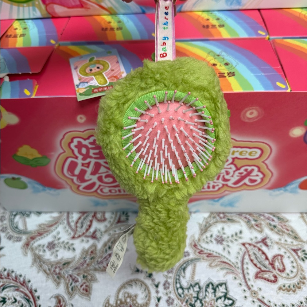 Baby Three Combs, Full Case - Picture 8 of 8